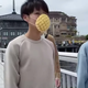 Illustration for article titled Masks Made From Melon Bread Released In Japan